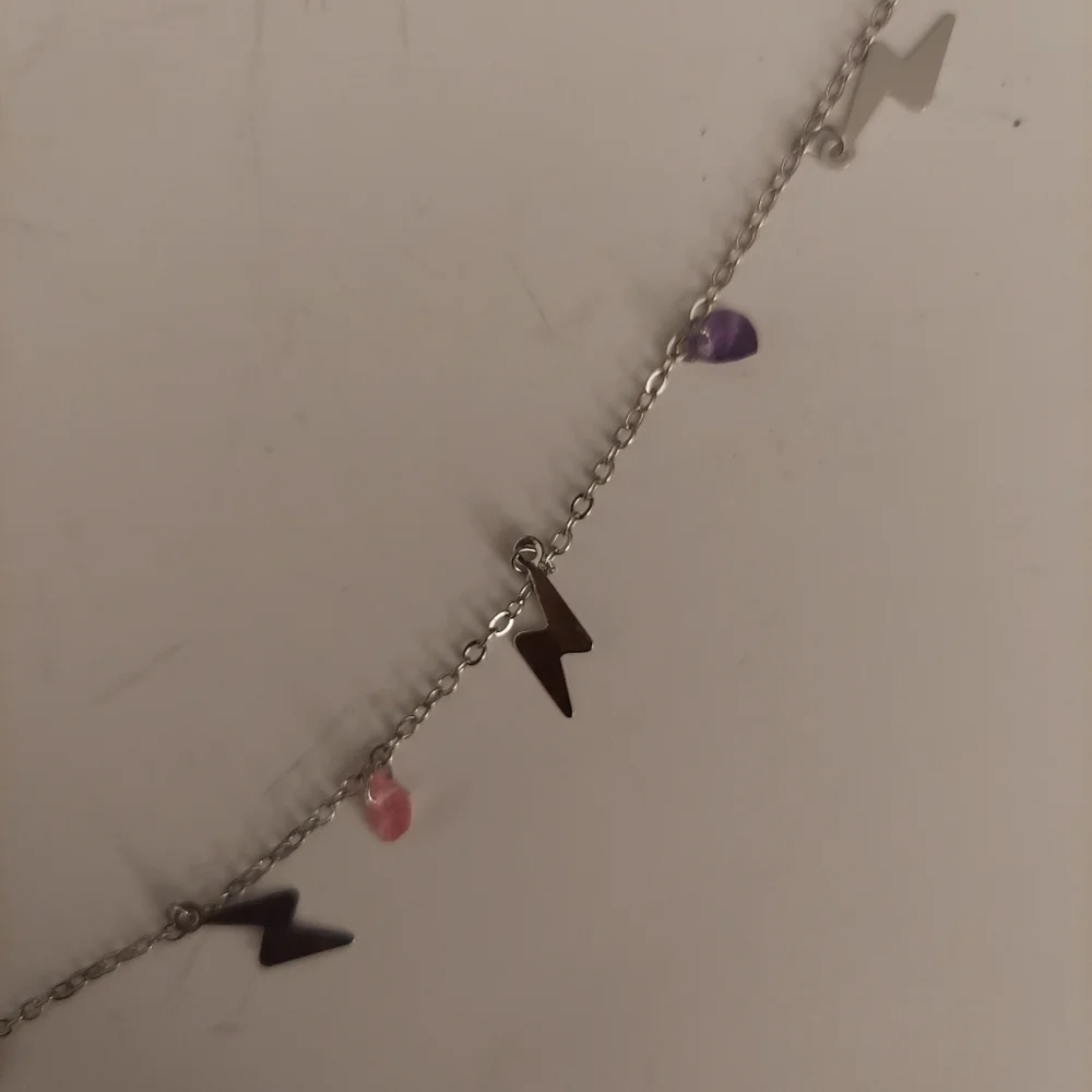Lightning Alloy Waist Chain - Picture 6 of 9